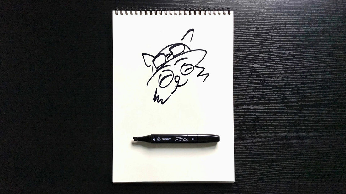 10sec Drawing