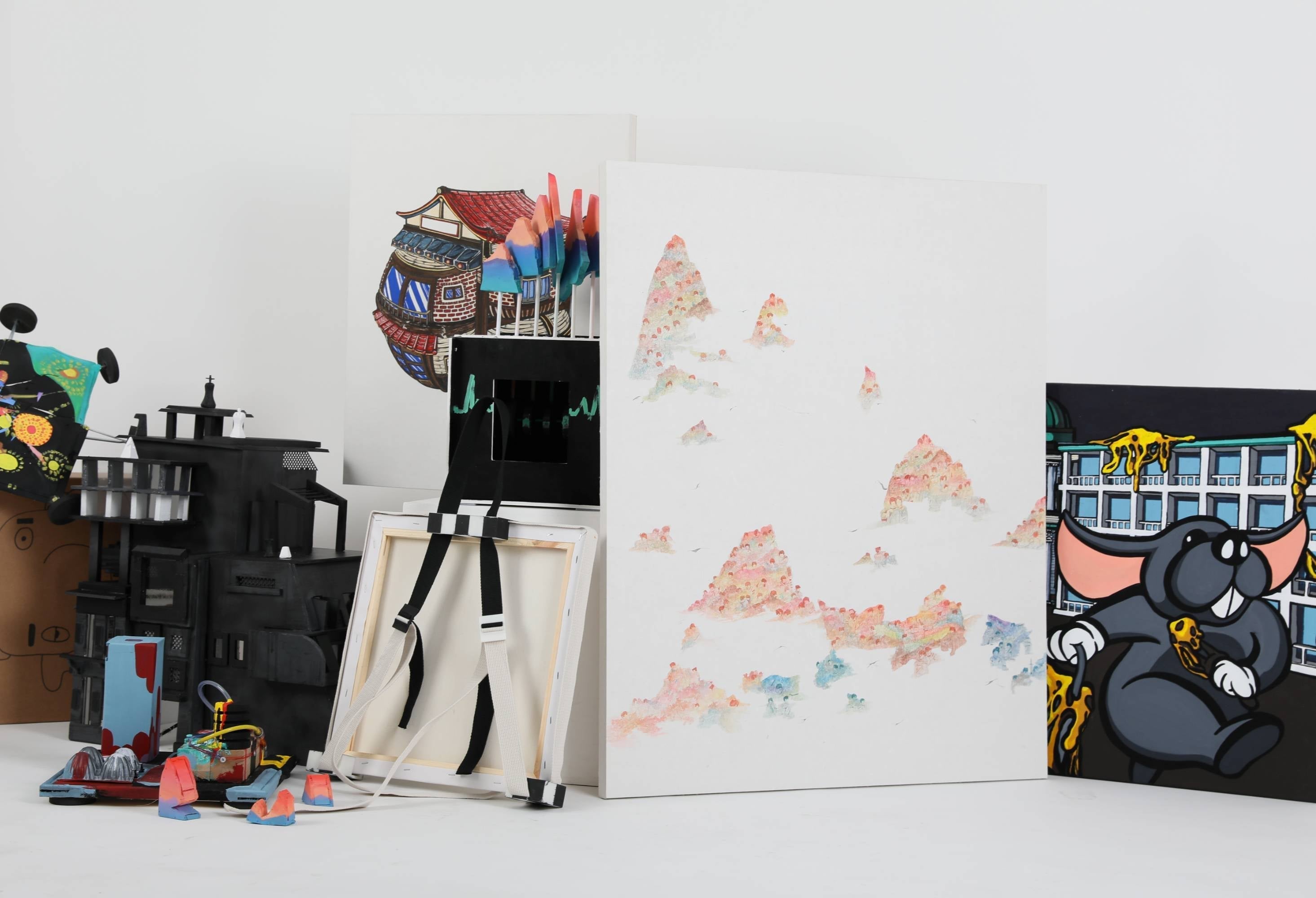 Docenthief's Exhibition