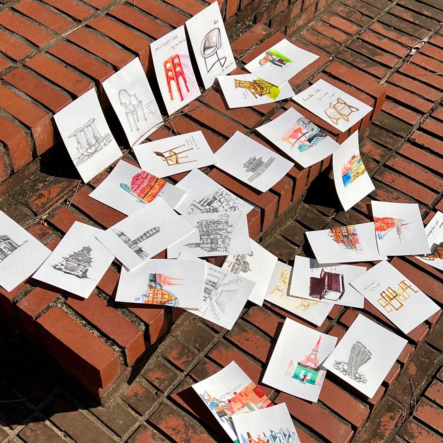 Drawing Tour