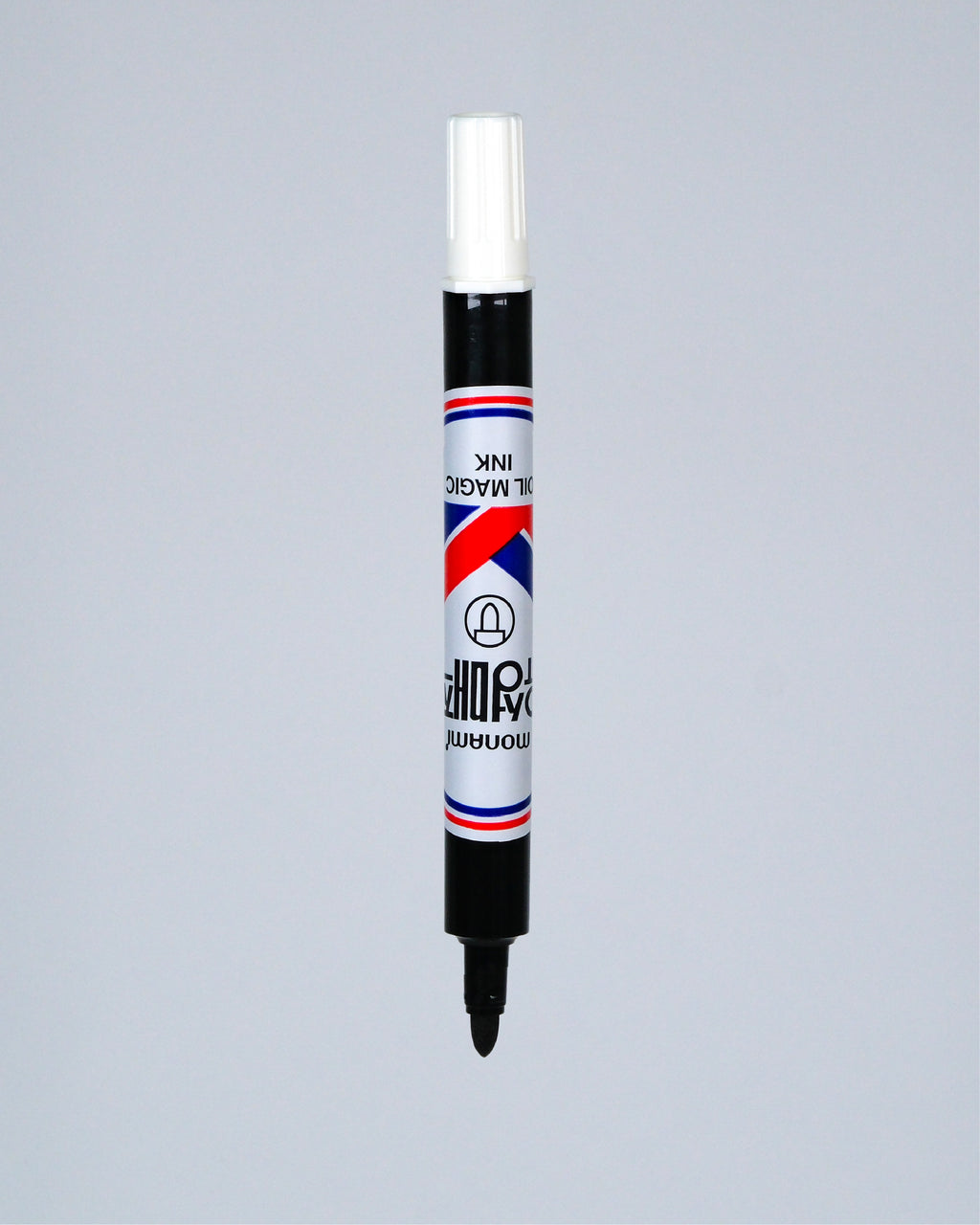 Monami Oil Magic Permanent Marker (Bullet Tip)