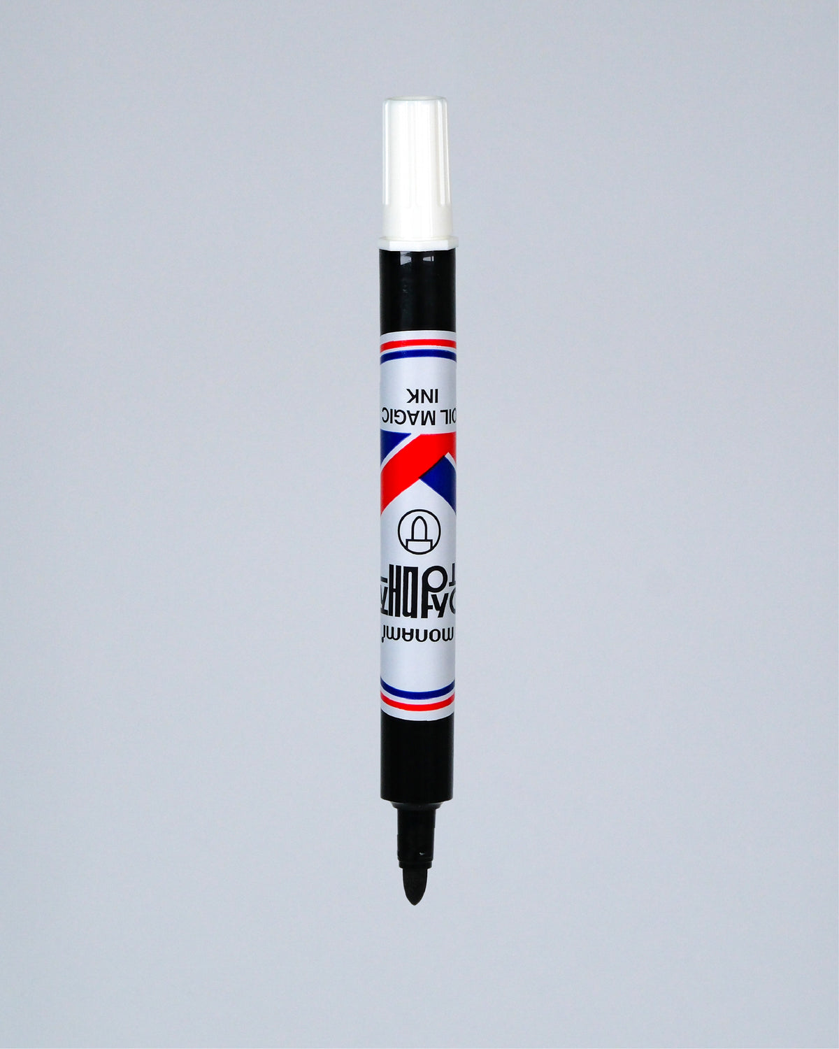 Monami Oil Magic Permanent Marker (Bullet Tip)