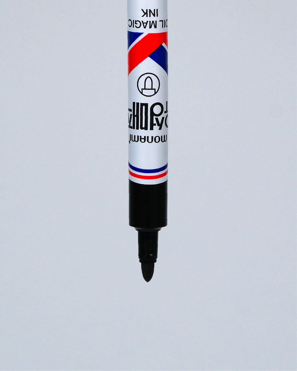 Monami Oil Magic Permanent Marker (Bullet Tip)