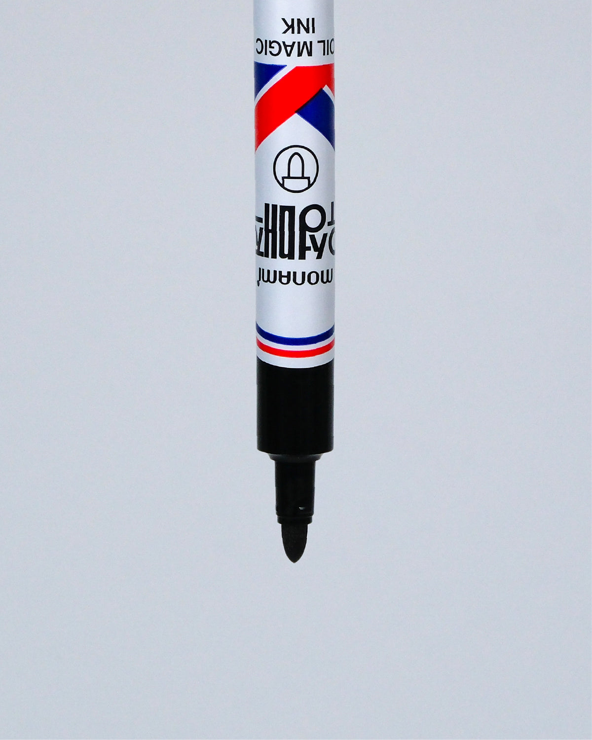 Monami Oil Magic Permanent Marker (Bullet Tip)