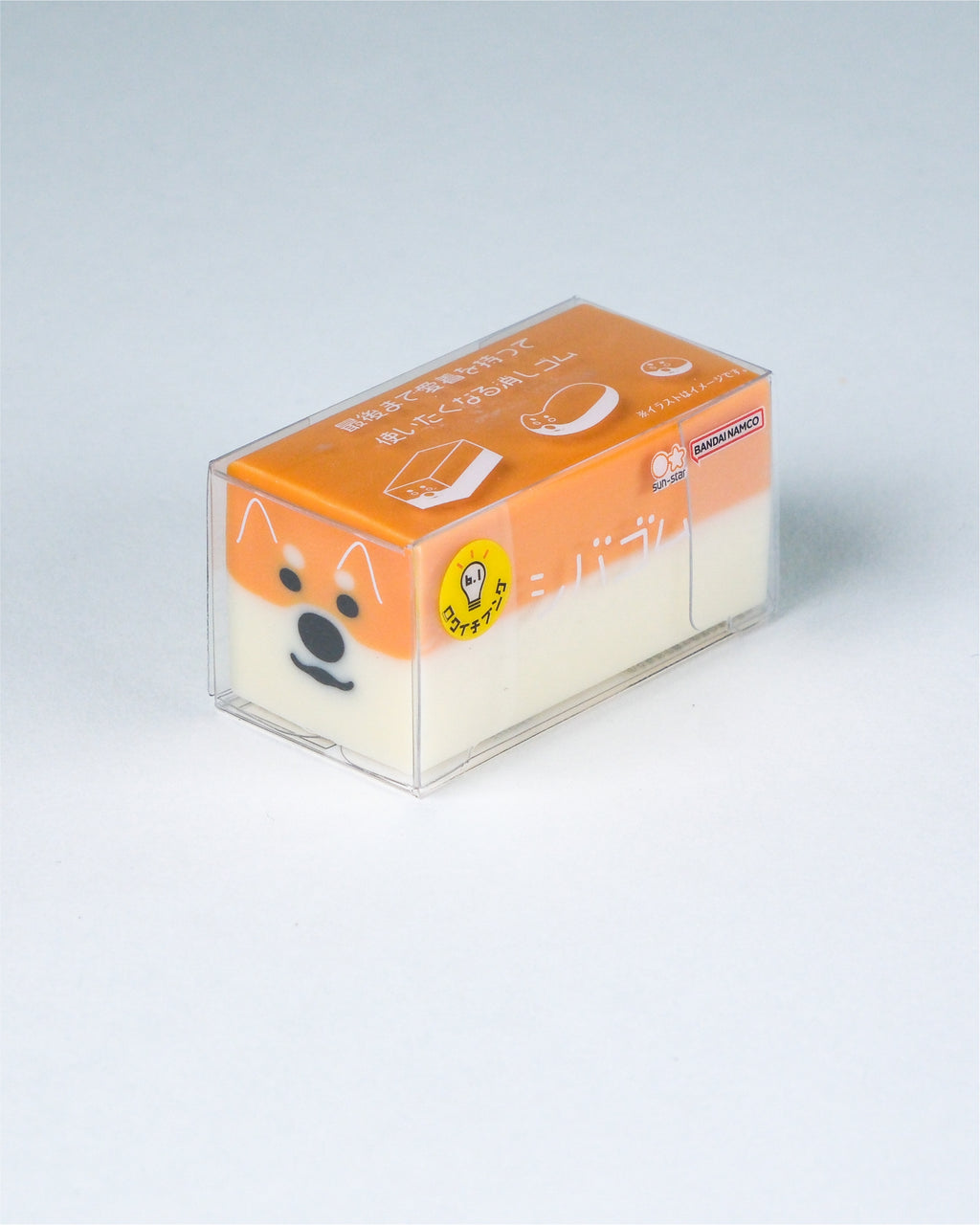 Sun-Star Shiba Eraser
